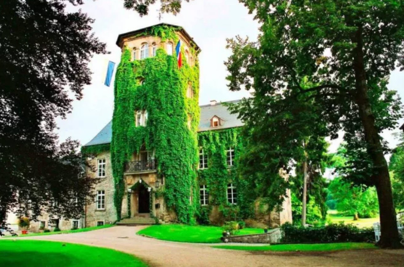 Haus Bamenohl, Finnentrop, Germany, Germany